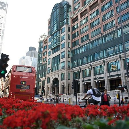 Fraser Residence Bishopsgate London Exteriör bild