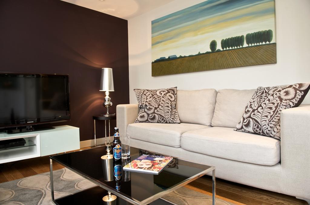 Fraser Residence Bishopsgate London Rum bild