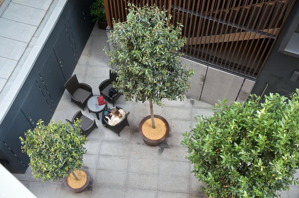 Fraser Residence Bishopsgate London Exteriör bild