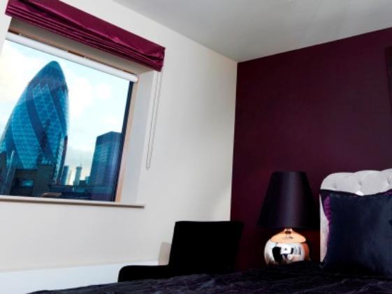 Fraser Residence Bishopsgate London Exteriör bild